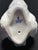1990s Vintage MCM Lladro White Swan Figurine #6175 Made in Spain For Sale - Image 5 of 5