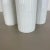 Op Art Porcelain Vases from Melitta All, Germany, 1970s, Set of 3 For Sale - Image 13 of 16