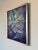 Abstract Vintage Noney Coleman "Escape" Geometric Abstract Oil on Canvas – Framed For Sale - Image 3 of 12