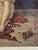 Antique Pre Raphaelite Style Painting on Booard With Figures For Sale In West Palm - Image 6 of 7