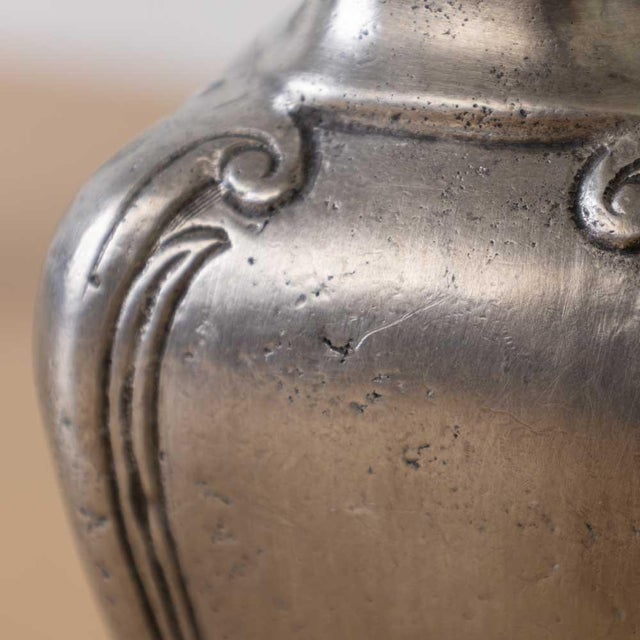 1910s French Art Nouveau Bud Vase For Sale - Image 12 of 16