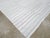 Ivory Galerie Shabab Collection Mid-20th Century Handmade Turkish Flatweave Kilim Accent Rug For Sale - Image 8 of 10