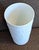 Mid-Century Modern Mid-Century White Porcelain Vase by Cuno Fischer for Rosenthal, 1960s For Sale - Image 3 of 5