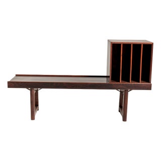 Krobo Bench by Torbjørn Afdal for Bruksbo, 1960s For Sale