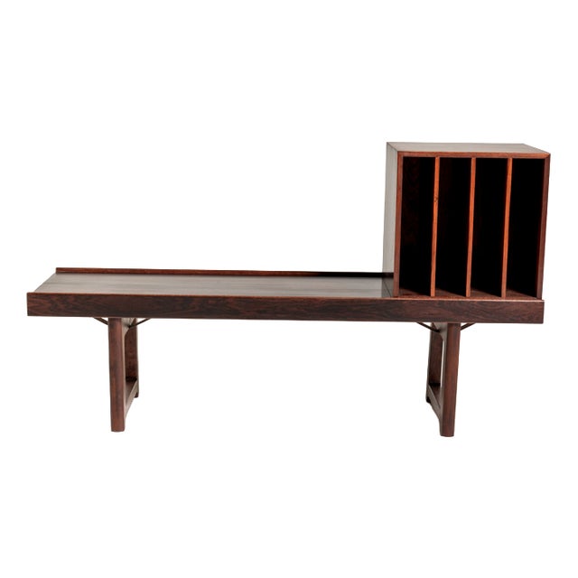 Krobo Bench by Torbjørn Afdal for Bruksbo, 1960s For Sale