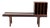 Krobo Bench by Torbjørn Afdal for Bruksbo, 1960s For Sale