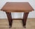 Victorian Nesting Tables in Mahogany, 1880, Set of 3 For Sale - Image 14 of 18