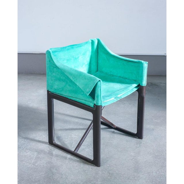 Kartell Model 4820 Folding Armchair by Masayuki Matsukaze for Kartell For Sale - Image 4 of 18