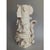 13.2" Sculptural Ceramic Vase 'Las Meninas' # 1 For Sale - Image 6 of 7