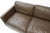 1970s L-Shaped Sofa in Leather by Georg Thams for Vejen Polstermöbelfabrik, Denmark, 1970s For Sale - Image 5 of 18