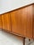 Brown Large Mid-Century Minimalistic Teak Sideboard, 1960s For Sale - Image 8 of 16