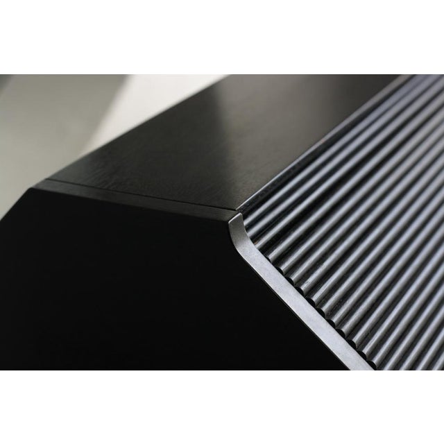 Postmodern Secretaire by Hans Eichenberger for Röthlisberger, 1976 For Sale - Image 3 of 13