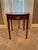 1980s Kindel Mahogany Side Table From Their Winterthur Reproduction Collection For Sale In New York - Image 6 of 16