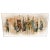 Beige Ceramic Wall Panel, 1960s For Sale - Image 8 of 8