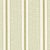 SAMPLE - Schumacher X A Rum Fellow Ipala Stripe Wallpaper In Fern For Sale