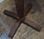 Antique Arts & Crafts / Mission Style oak coat tree, circa 1900–1920. The clean, straight lines, square central post, and...