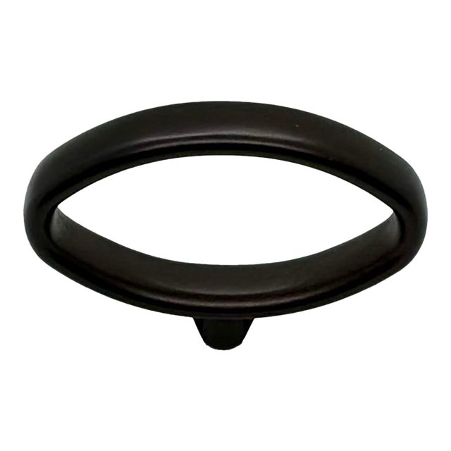 Thomasville Med Oval Knob Bronze. For Sale
