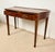Spanish Console Table with Two Drawers, 1980s For Sale - Image 4 of 11
