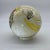 Contemporary Bird & Flower Ceramic Globe Container For Sale In Kansas City - Image 6 of 12