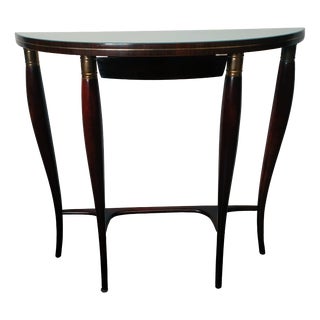 Console Table attributed to Paolo Buffa, 1940 For Sale