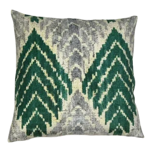 Pasargad Turkish Style Ikat Pillow