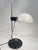 Black Vintage Italian Table Lamp, 1970s For Sale - Image 8 of 15