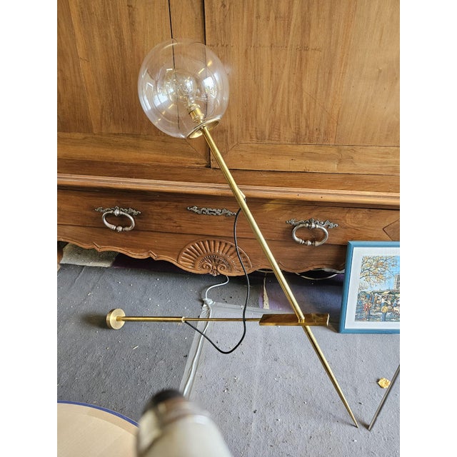 Hasta Wall Lamp by Jan Garncarek, 1990s, in Flawless conditions. Designed 1990 to 1999 This piece has an attribution mark,...