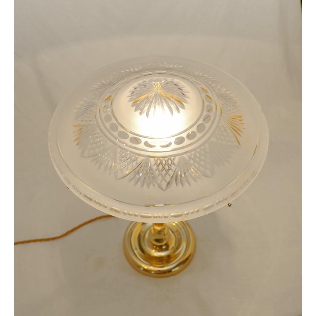 Art Nouveau Floor Lamp, 1890s For Sale - Image 6 of 9
