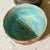 Title: 1970s Avant-Garde Brutalist Studio Pottery Art Vessel - Oxblood & Turquoise An exceptional, highly expressive work...