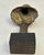 Antique Bronze Bust of the Roman Emperor Tiberius For Sale - Image 10 of 11