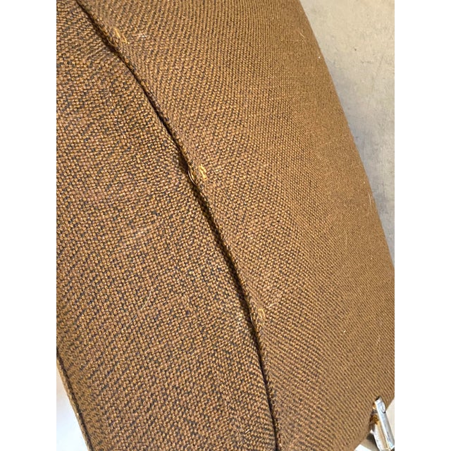 Vintage Steel Dining Chairs, 1970s, Set of 6 For Sale - Image 4 of 15