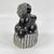 African Early 20th Century Shona Stone Woman Sculpture In The Style of Colleen For Sale - Image 3 of 3