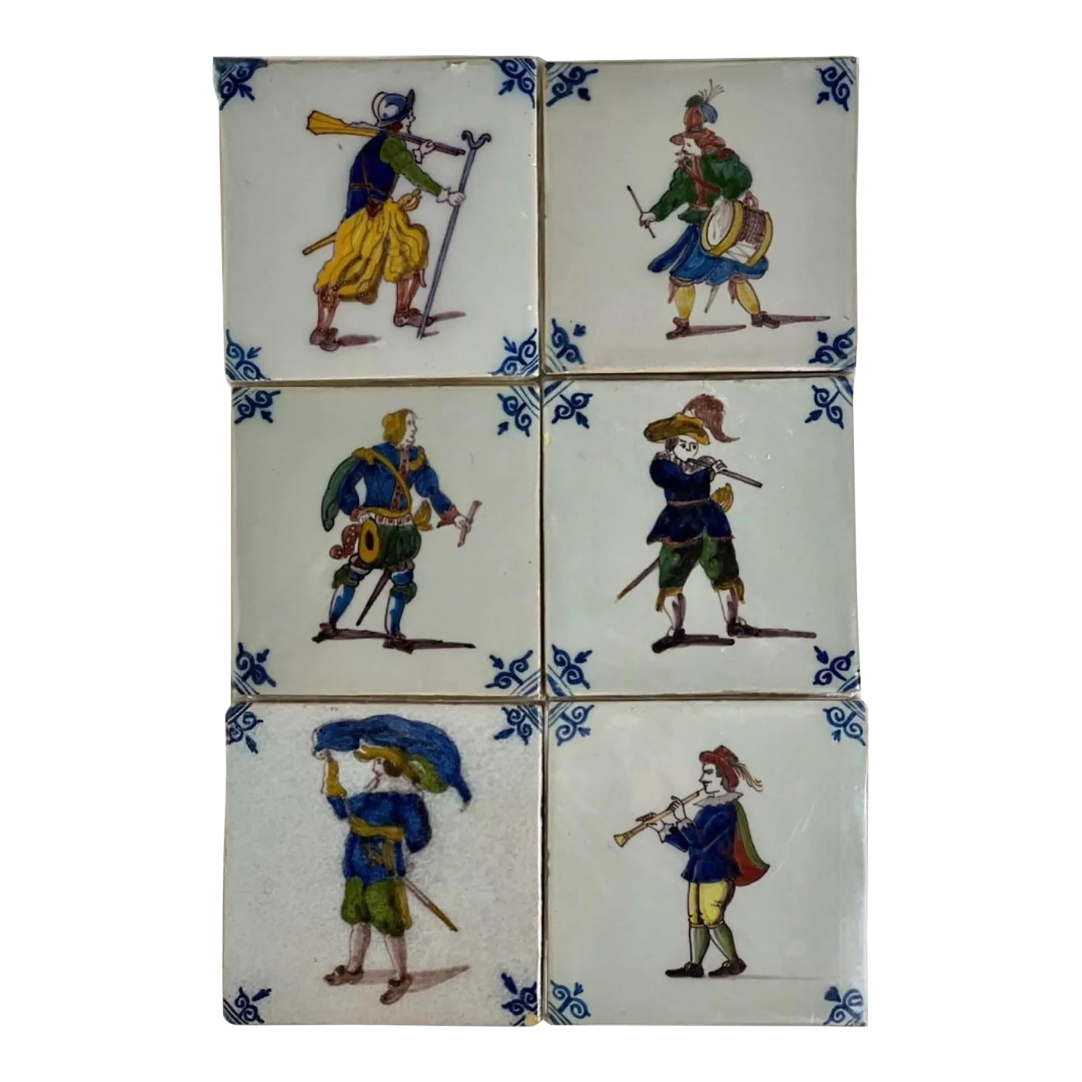 set-of-6-mid-20th-century-