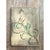 Vintage Oil Painting of Mermaid on Canvas For Sale - Image 4 of 12