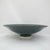 Ceramic Jane Woodside Blue Interlocking Swirl Footed Studio Pottery Bowl For Sale - Image 7 of 9