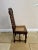 Antique Victorian Carved Oak Dining Chairs, 1860, Set of 8 For Sale - Image 11 of 12