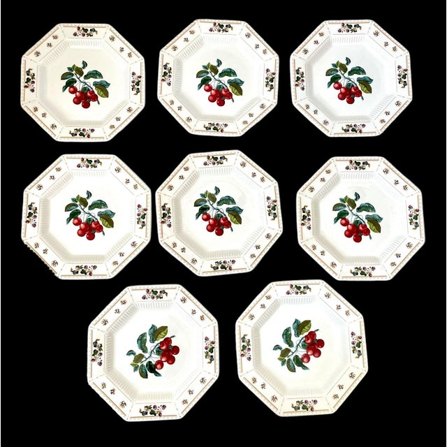Nikko Japan Classic Collection Orchard 250 Octagonal Salad