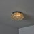 Petite 1960s Helena Tynell Bubble Glass Flush Mount for Limburg For Sale In Los Angeles - Image 6 of 12