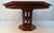 Mid-Century Modern Octagonal Expanding Dining Table by Walter of Wabash For Sale - Image 10 of 14
