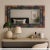 Dimensions: 36" W x 2" D x 60" H Brilliantly decorated with ornate hand painted designs decorating every inch of this...