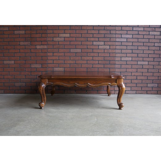 Vintage French Country Coffee Table Chairish