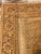 Early 20th Century Handcrafted Ornate Wooden Wall Relief Floral Art Sculpture Feat. Persian Royal Couple For Sale - Image 4 of 12