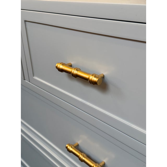 Worlds Away Declan Chest of Drawers For Sale In San Francisco - Image 6 of 12