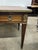 Early 20th Century Louis XVI Style Mahogany Writing Table For Sale - Image 10 of 13