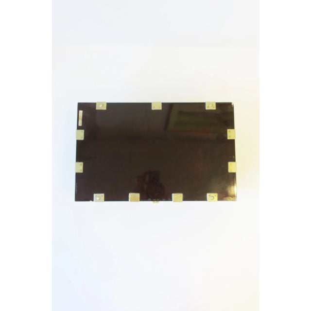 Storage Chest or Jewelry Box by Designer Rae Kasian For Sale - Image 11 of 13