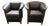 Aura Club Chairs in Leather Armchairs by Paolo Piva for Wittmann, 2000s, Set of 2 For Sale