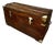 Antique Camphor Wood Chest, 1900 For Sale