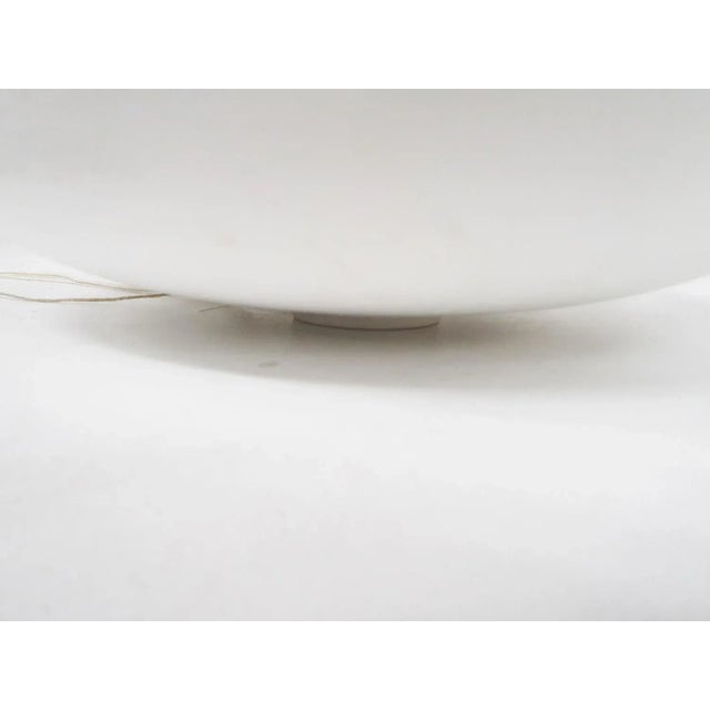 Mirror with Back Light attributed to Poul Henningsen for Louis Poulsen, Denmark, 1960s For Sale - Image 9 of 10