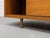 Mid Century Modern Liquor Cabinet Bar | Walnut Bookcase Wall Unit, C. 1960's For Sale - Image 11 of 14