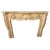 Stone Fireplace in Cream Valencia Marble, Venice, Italy, 19th Century For Sale - Image 7 of 7